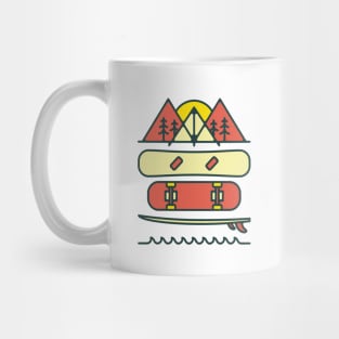 Outdoor Style Mug